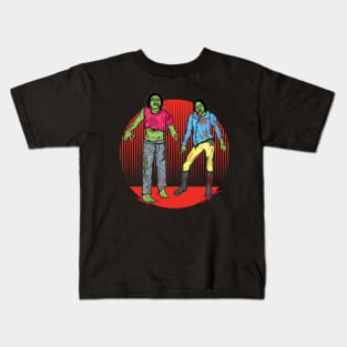 Zombie Time Kids T-Shirt